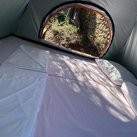 Dhërmi Alt Camping酒店 外观 照片