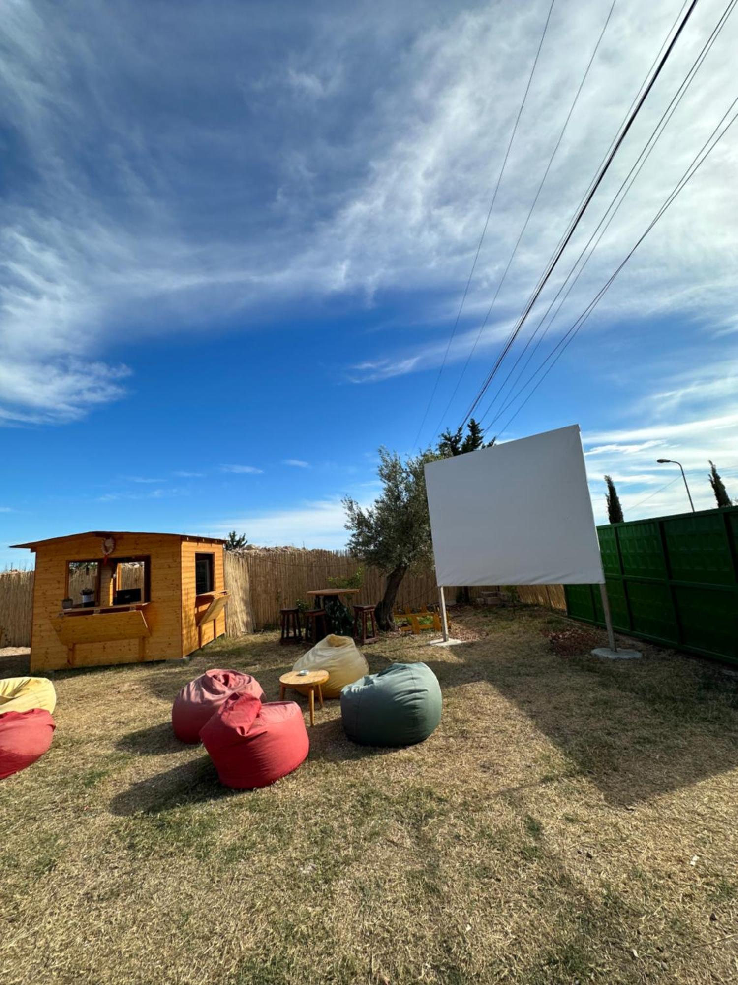 Dhërmi Alt Camping酒店 外观 照片