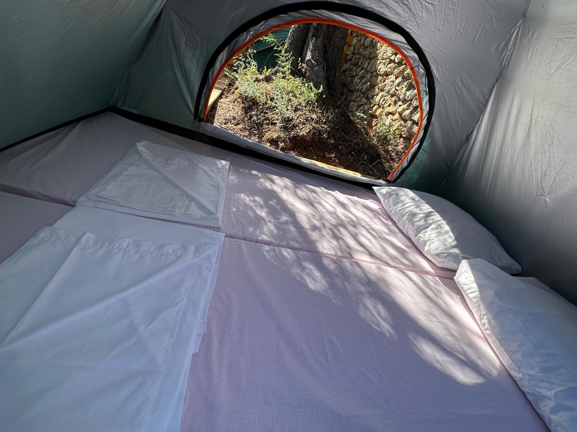 Dhërmi Alt Camping酒店 外观 照片