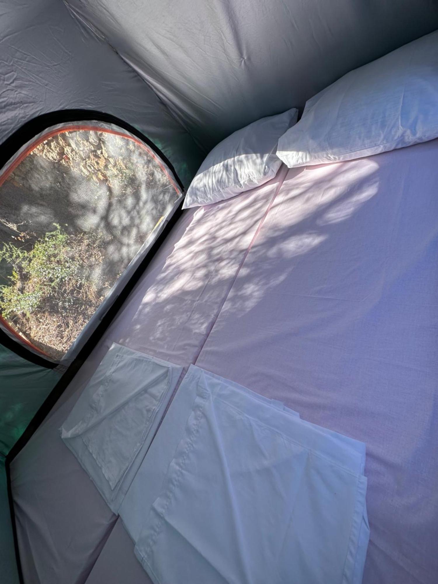 Dhërmi Alt Camping酒店 外观 照片
