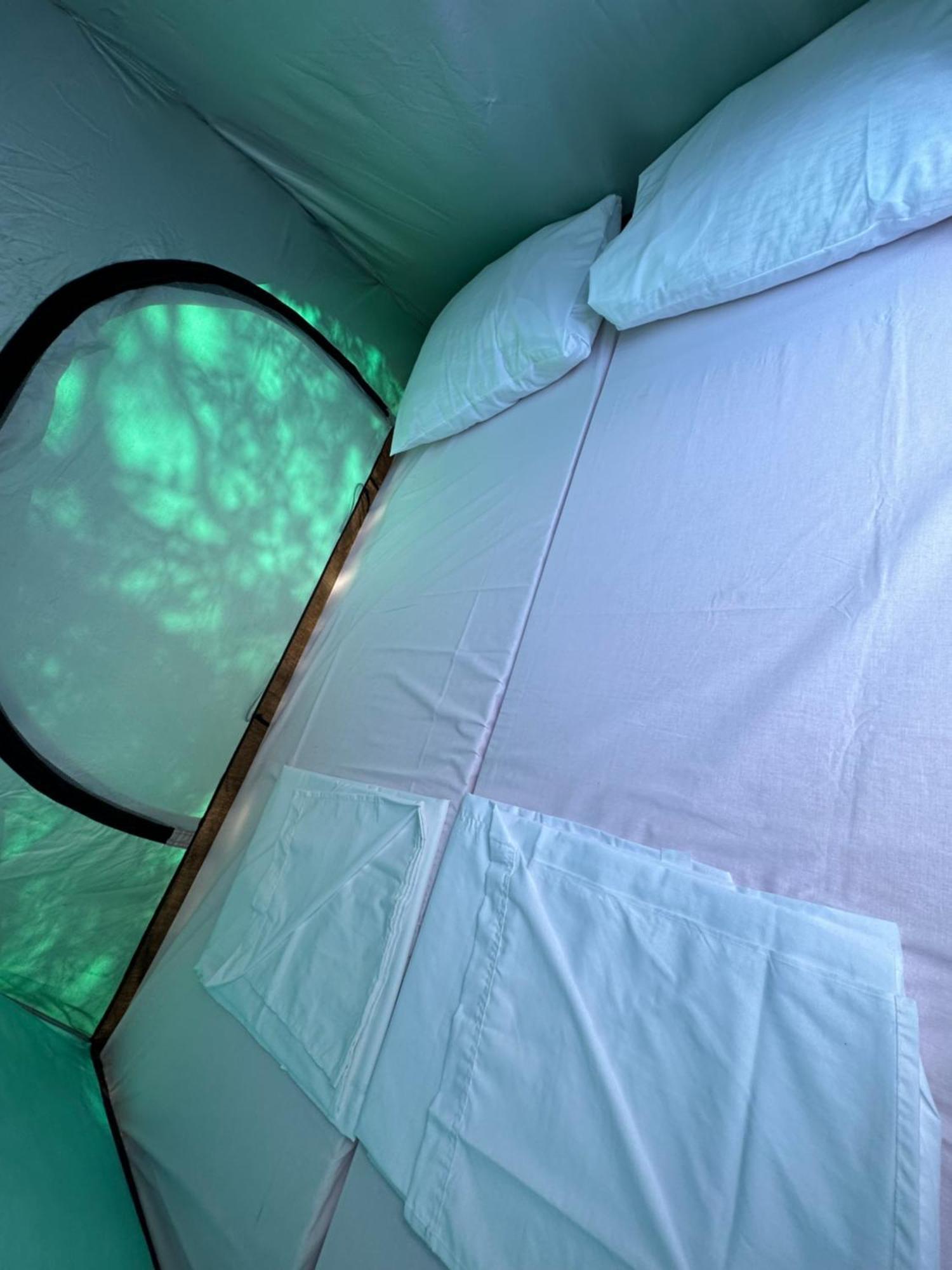 Dhërmi Alt Camping酒店 外观 照片