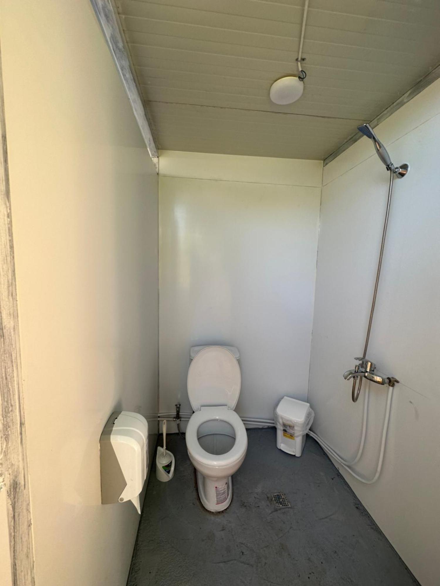 Dhërmi Alt Camping酒店 外观 照片